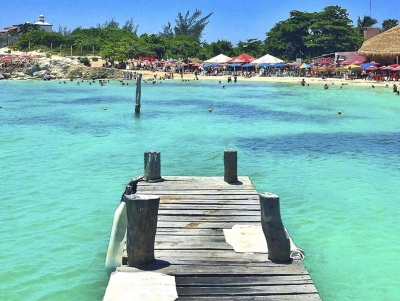 Atracciones en Playa Tortugas