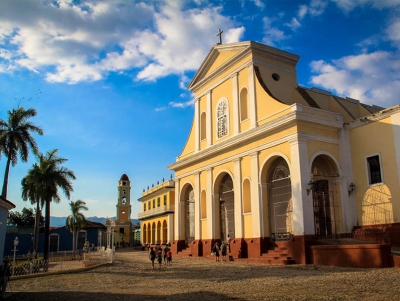 Iglesia Parroquial de la Santísima Trinidad Attractions